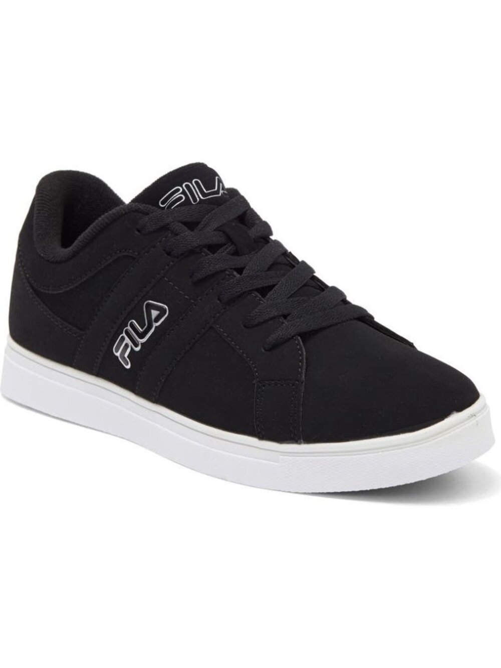 𝖥𝖨𝖫𝖠 Boca On the 8 Men's Lifestyle Sneakers Black (Size 11 ¹/₂)